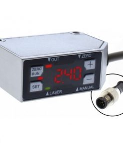 Cảm biến độ dịch chuyển Laser Optex FA – CD22-100VM12