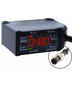 Cảm biến độ dịch chuyển Laser Optex FA – CD22-35VM12