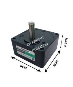 Hộp số giảm tốc 4GN 80mm Oriental Motor – 4GN50KF