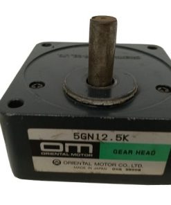 Hộp số giảm tốc Oriental Motor – 5GN12.5KF