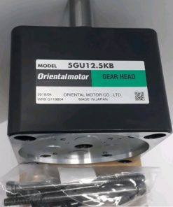 Hộp số giảm tốc Oriental Motor – 5GU12.5KB