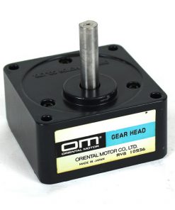 Hộp số giảm tốc 2GN 60mm Oriental Motor – 2GN12.5KF