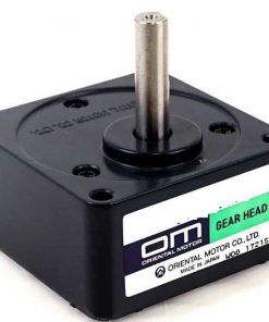 Hộp số giảm tốc Oriental Motor – 2GN50KF