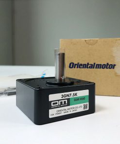Hộp số giảm tốc 3GN 70mm Oriental Motor – 3GN7.5KF