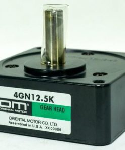 Hộp số giảm tốc 4GN 80mm Oriental Motor – 4GN12.5KF