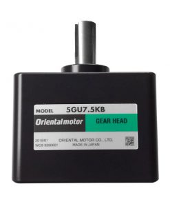 Hộp số giảm tốc 5GU 90mm Oriental Motor – 5GU7.5KB