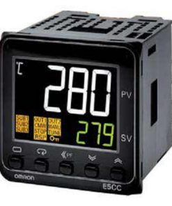 Bộ điều khiển nhiệt độ OMRON E5CC-TQQ3A5M-001
