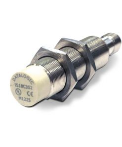 Thông số kỹ thuật Cảm biến tiệm cận Datalogic IS-18-O3-S2