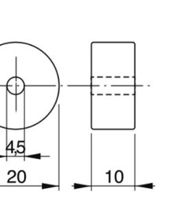 Thông số kỹ thuật Cảm biến tiệm cận Datalogic MG01