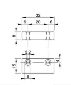 Thông số kỹ thuật Cảm biến tiệm cận Datalogic MG03