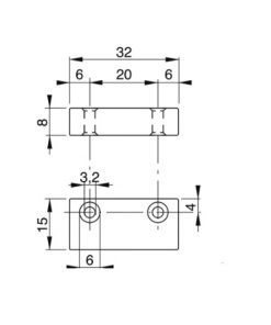 Thông số kỹ thuật Cảm biến tiệm cận Datalogic MG05