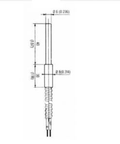 Thông số kỹ thuật Cảm biến tiệm cận Datalogic P102