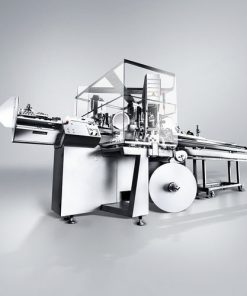 Máy Dập Đầu Cos Và Xoắn Dây Hàn Đầu Alpha 530