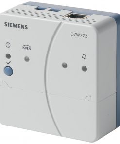 Thiết bị đọc và kiểm tra dữ liệu  Siemens OZW772.250