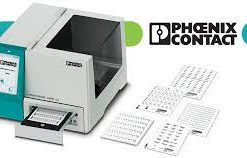 Máy in nhãn cầu đấu PHOENIX CONTACT 1085267