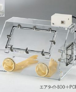 Thông số kỹ thuật Buồng thao tác găng tay AS ONE 3-6544-05 800PCRM-01PC