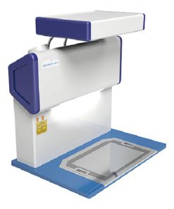 Bàn ép thông gió kéo đẩy để bàn KOKEN 900869