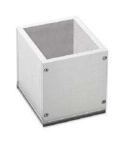 Bể chứa hạt nhôm gia nhiệt khô 