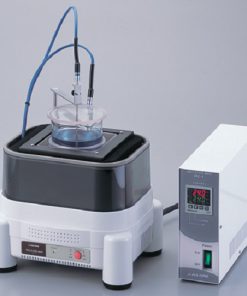 Bể ổn nhiệt khô nóng/lạnh AS ONE 2-7902-01 MC-1, 100W -5-80oC