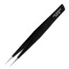 Black-Coated ESD Tweezers: PTZ-61~64