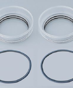 Thông số kỹ thuật sản phẩm Bộ Adapter dùng cho găng tay thao tác (φ200mm, 2pcs) AS ONE 1-7619-01