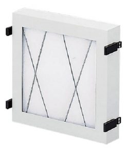 Bộ lọc bụi tùy chọn dùng cho quạt hút (10μm trở lên) 