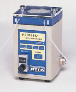 Thông số kỹ thuật Bơm ống ATTO CORPORATION AC-2120, loại nhỏ PERISTA Bio Mini