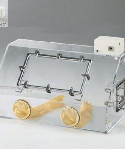 Thông số kỹ thuật Buồng thao tác găng tay kín khí AS ONE 3-6544-06 1000PCRM-01PC