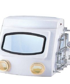 Thông số kỹ thuật Buồng thao tác găng tay AS ONE 1-1217-11 Galaxy