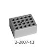 Khối nhôm gia nhiệt AS ONE 2-2007-13