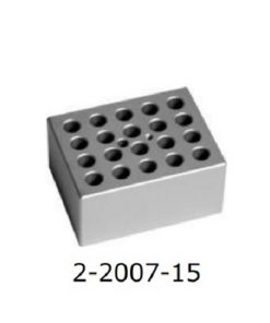 Khối nhôm gia nhiệt AS ONE 2-2007-15