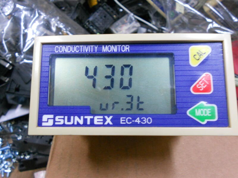 Trọn bộ máy đo độ dẫn điện EC-430