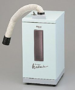 Máy hút bụi (hạt 0,3 - 0,5μm / 78%, hạt 0,5 - 1,0μm / 82%, 1,4m3 / phút) 