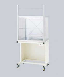 Máy hút mùi HEPA (có tấm chắn, 99,97% trở lên (hạt 0.3 μm), 900 x 825 x 1800 (2120)mm)