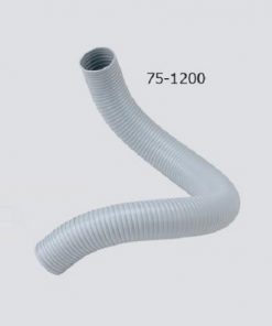 Thông số kỹ thuật Ống dẫn mềm cứng AS ONE 3-4065-12 75-1200