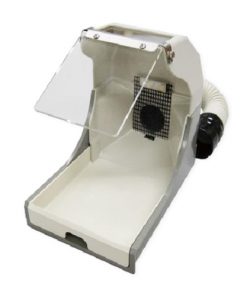 Máy hút bụi cửa sập (148 x 170 x 220mm, φ32・42 x 400mm) 