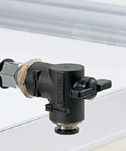 Thông số kỹ thuật Phụ kiện cho van hút ẩm (φ8 mm) AS ONE 1-5216-03