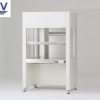 Tủ hút (99,97% trở lên (hạt 0.3 μm), class 100, 1200 x 814 x 1814mm)
