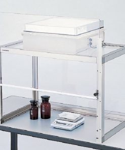 Tủ hút dạng nắp chụp (99,97% hạt 0,3 μm, PMMA (acrylic), 900 x 553 x 780mm) 