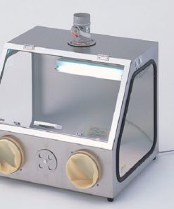 Thông số kỹ thuật Tủ thao tác cách ly vô trùng (có ống xả) AS ONE 3-4041-02 AS-600SE