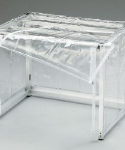 Thông số kỹ thuật Tủ thao tác dạng nắp chụp AS ONE 3-391-01 OKF700