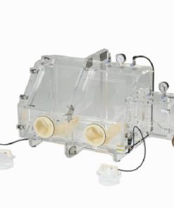 Thông số kỹ thuật Tủ thao tác găng tay AS ONE 3-471-01 VG800