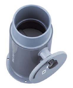 Van điều tiết không khí đường ống tủ hút