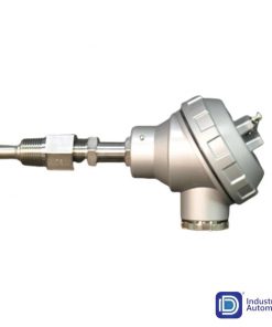 Cảm Biến Nhiệt Độ TOHO Pt100 Phi 8 Dài 100mm Model K3LPT80X100X0R4