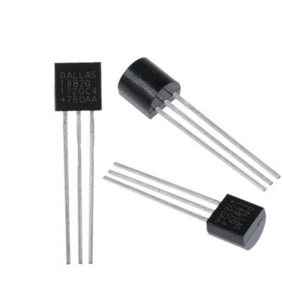Cảm bién nhiệt bán dẫn (Semiconductor Sensor)