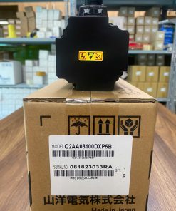 Động cơ AC Servo Sanyo Denki Q2AA08100DXP5B