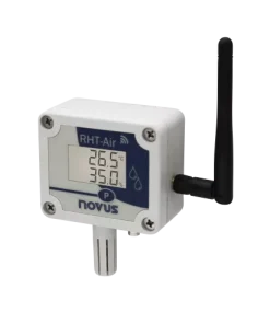 Cảm viến độ ẩm không dây NOVUS RHT-Air