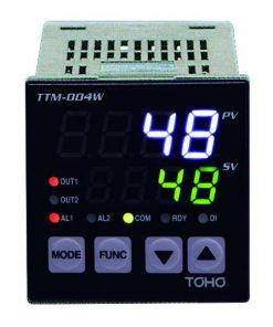 Bộ điều khiển nhiệt độ TOHO TTM-004W-P-ABX/DA/VN-Z-2025