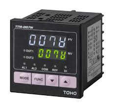 Bộ điều khiển nhiệt độ TOHO TTM-007W-P-ABX/DA/VN-Z-2026