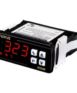 Bộ điều khiển nhiệt độ dùng cho kho lạnh NOVUS